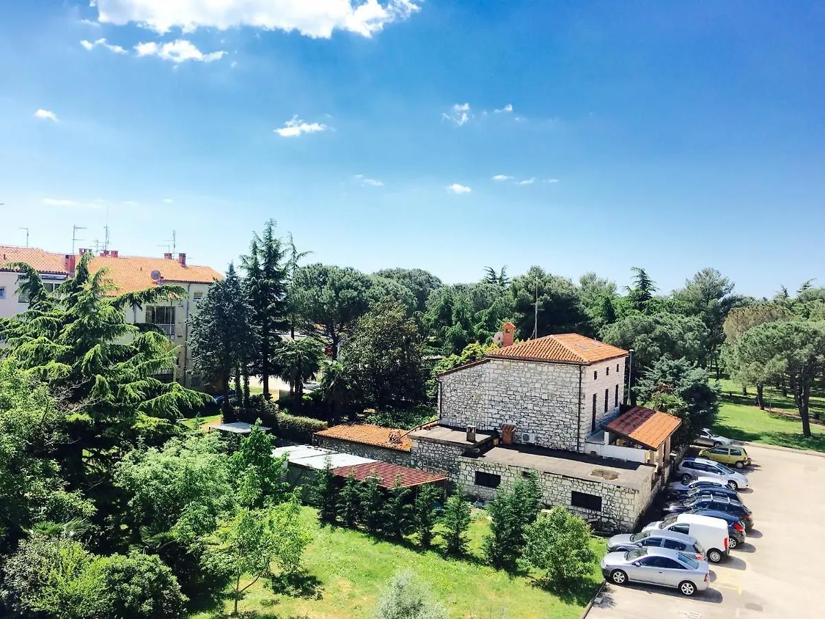 Apartment Anita Ουμάγκ